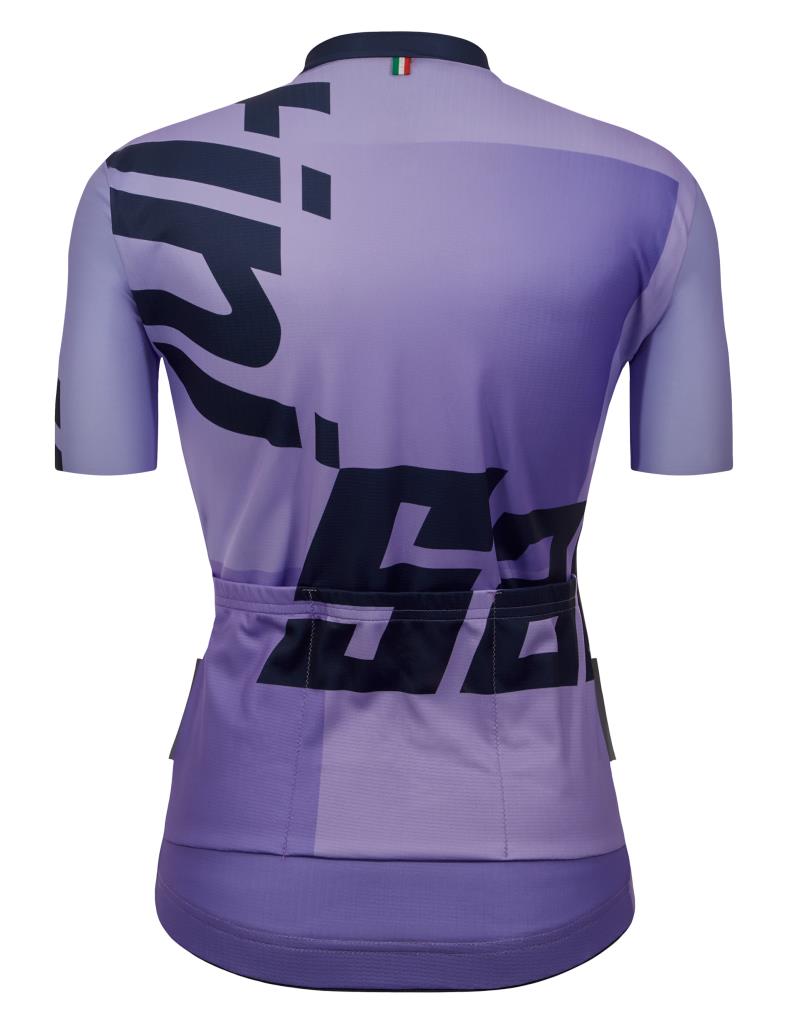 Женская веломайка Santini KARMA LOGO 3S940L75CKARMALOGO