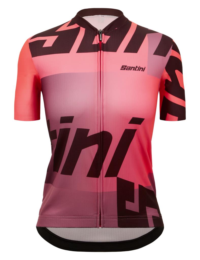 Женская веломайка Santini KARMA LOGO 3S940L75CKARMALOGO