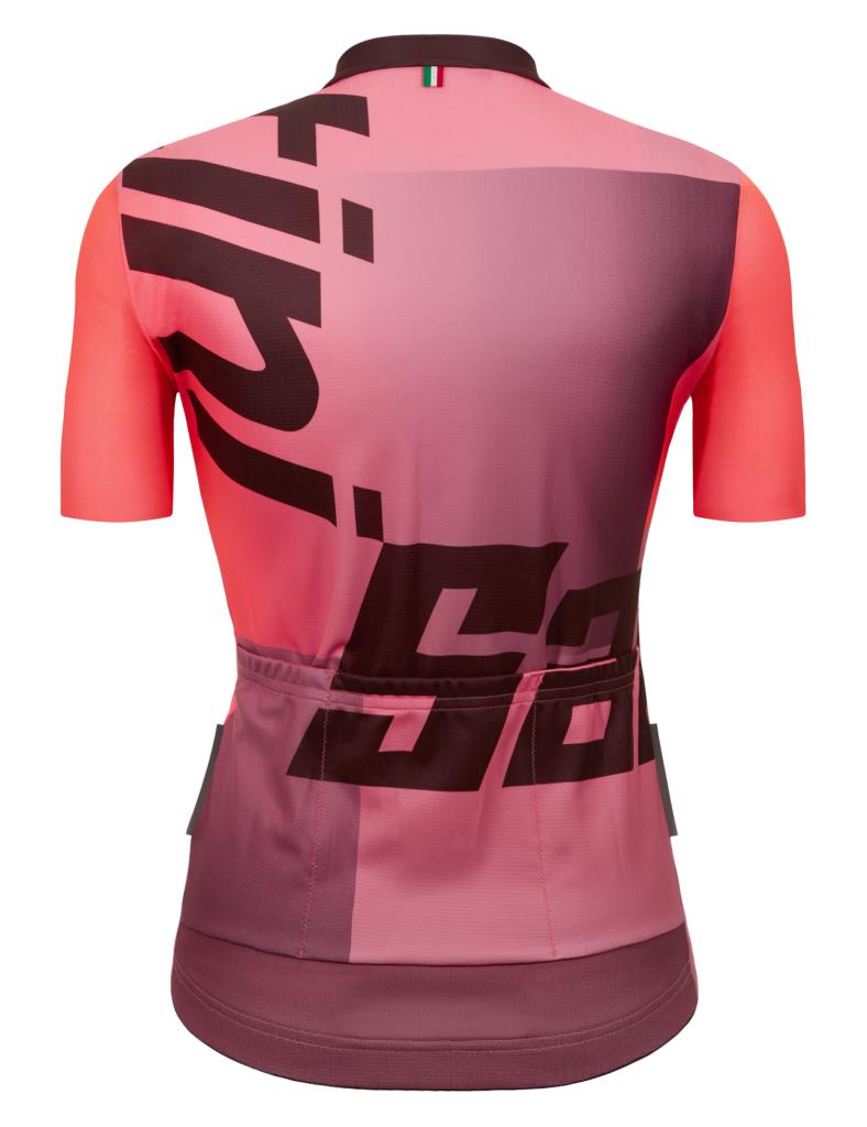 Женская веломайка Santini KARMA LOGO 3S940L75CKARMALOGO