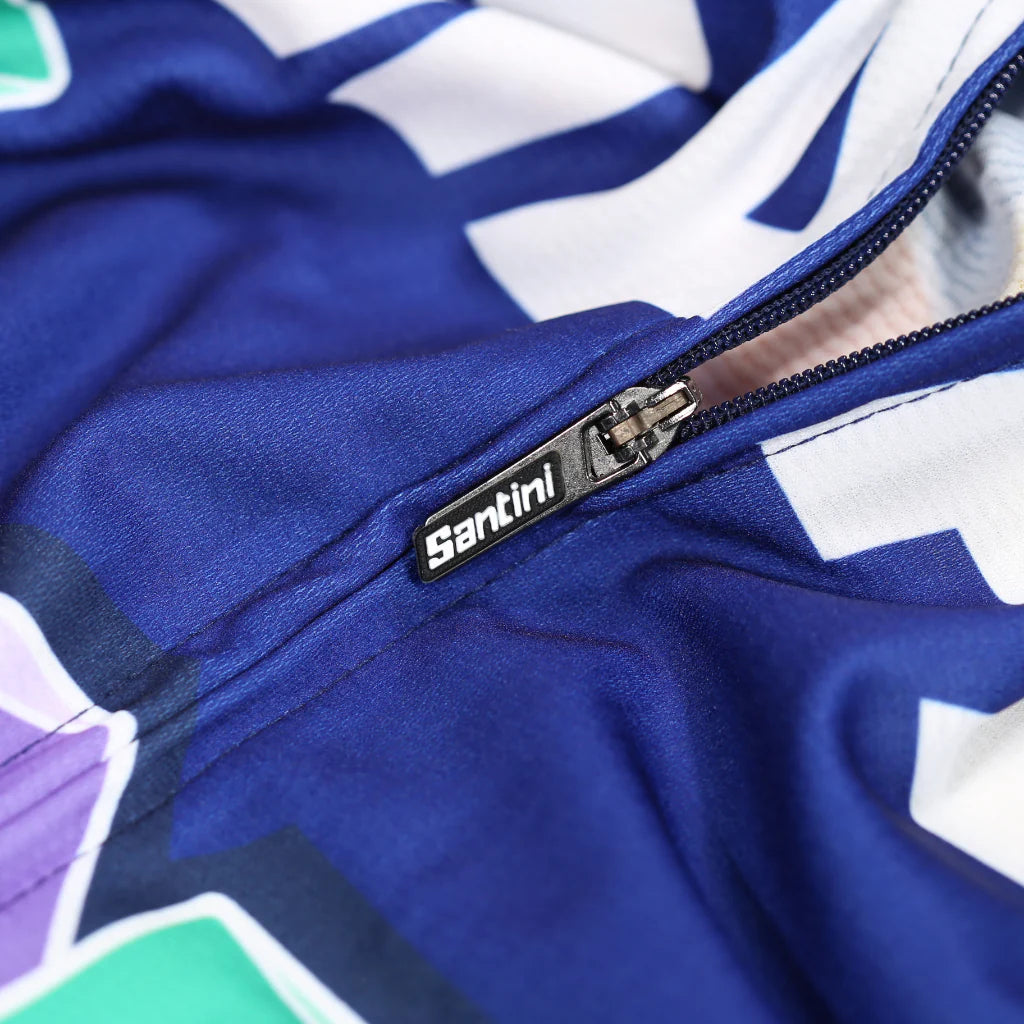 Santini KEVO MAPEI Özel Seri Erkek Bisiklet Forması 9C94075CKEVO