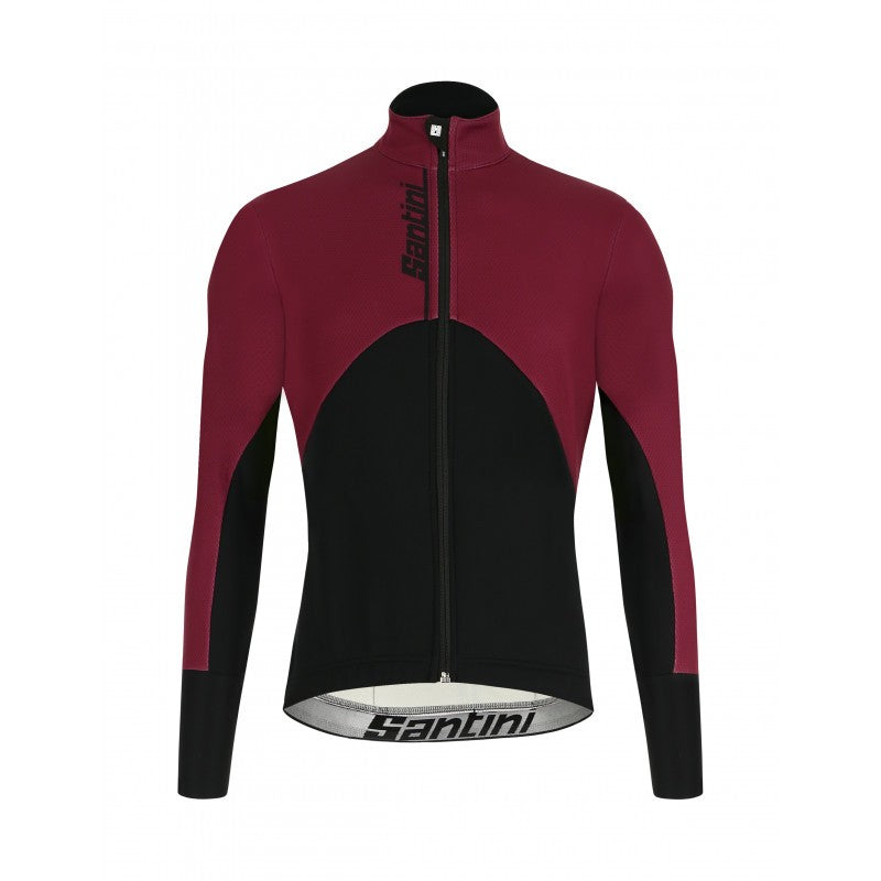 Santini KHAN Design Men's Winter Cycling Jacket AW50775KHAN