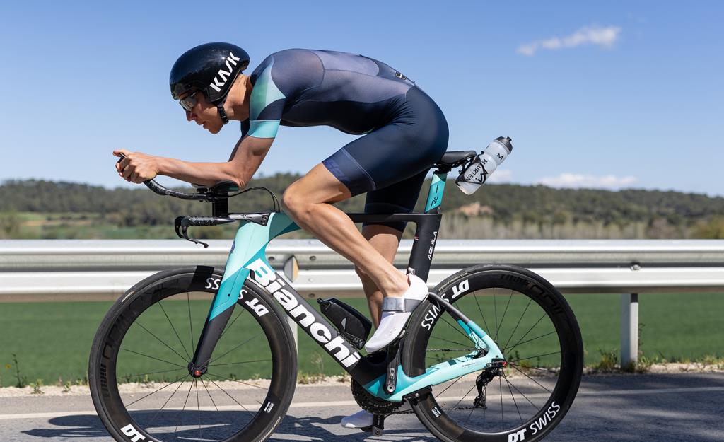 Santini KOA Ironman Büyük Beden Erkek Trisuit 3I777IMGKOA