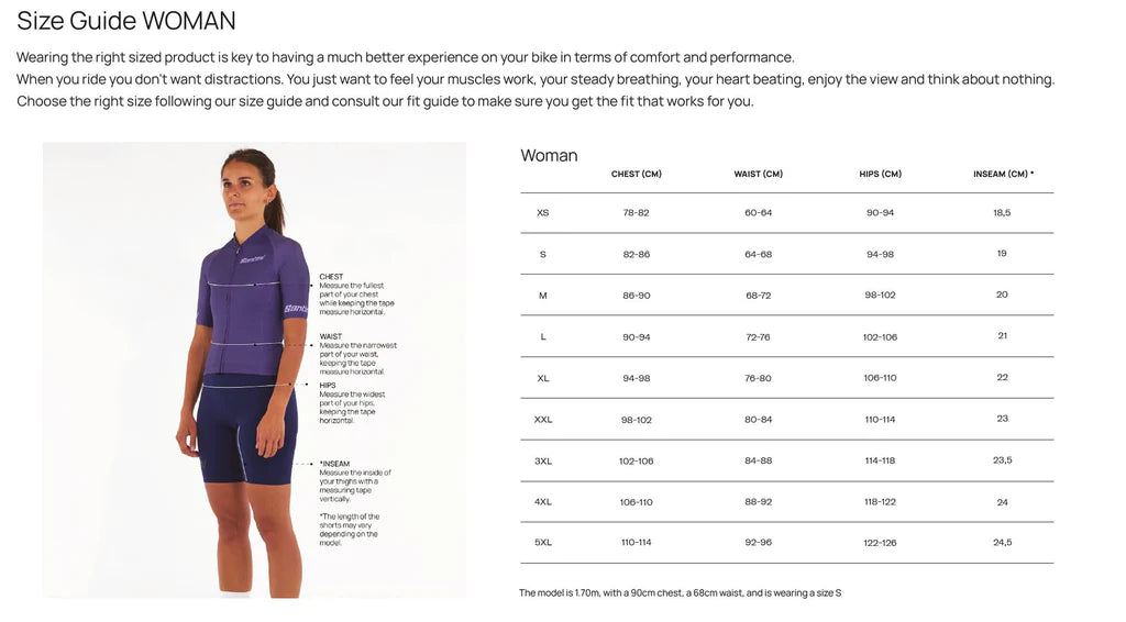 Женский триатлонный костюм Santini LEAF 9C774LIMGLEAF