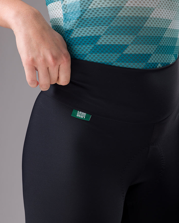 Santini LIEGE BASTOGNE LIEGE Askısız Kadın Bisiklet Taytı RE62GIL22LBL1892