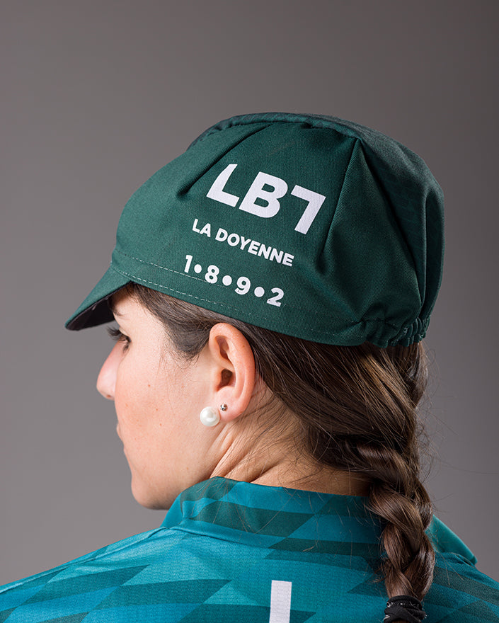 Santini Liege Bastogne Liege Bisiklet Şapkası RE406COT22LBL