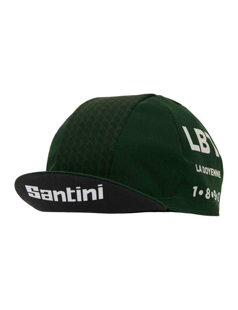 Santini Liege Bastogne Liege Bisiklet Şapkası RE406COT22LBL