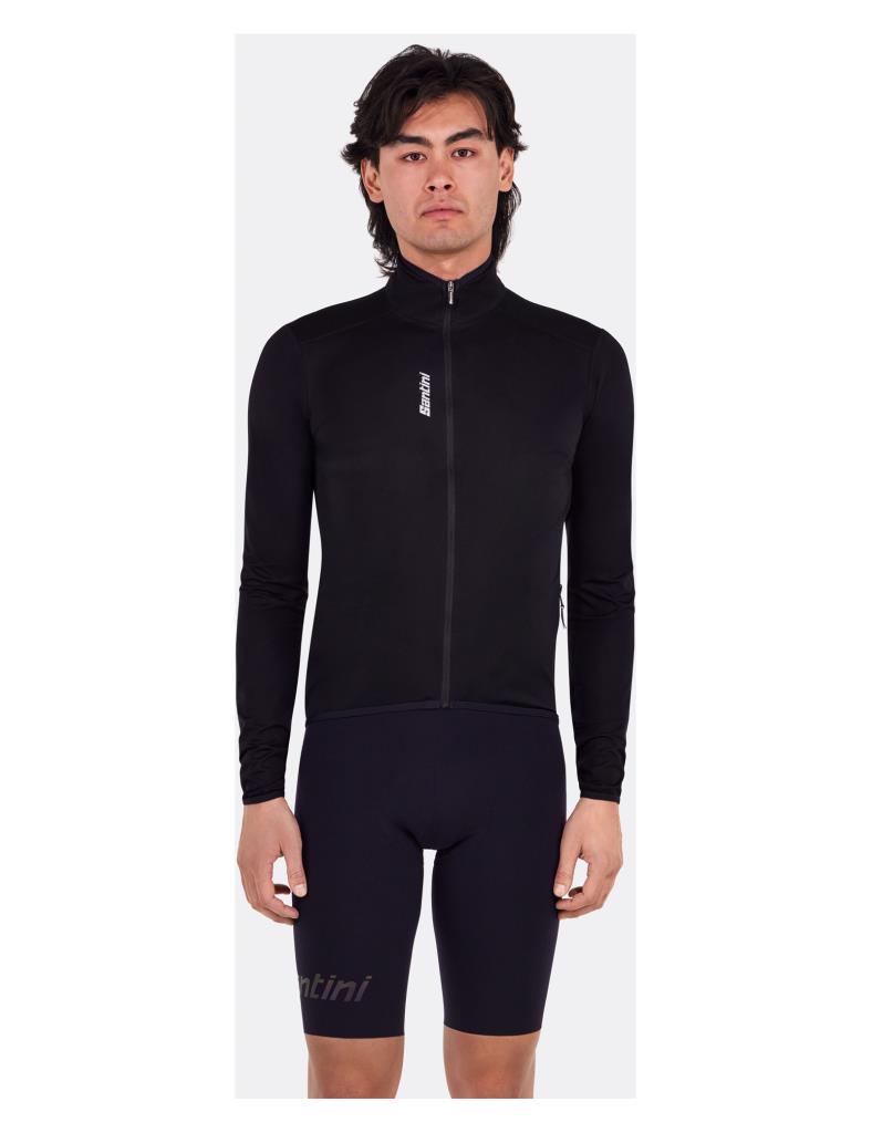 Santini Magic Su Geçirmez Yağmurluk Ceket Paketlenebilir Unisex SP52675BMAGIC