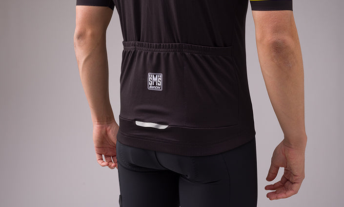 Santini Maillot Juane Tour De France Bisiklet Forması RE94075CYDOTS2TDF