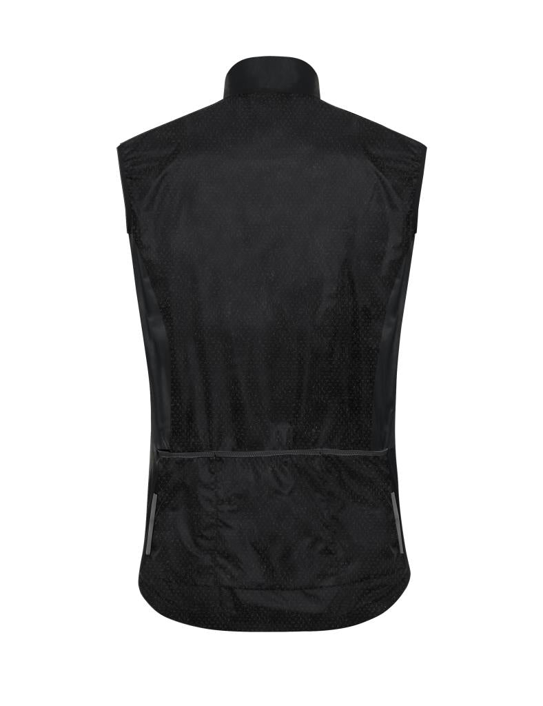 Santini MARZO Büyük Beden Erkek Rüzgarlık Yelek AS54575MARZO