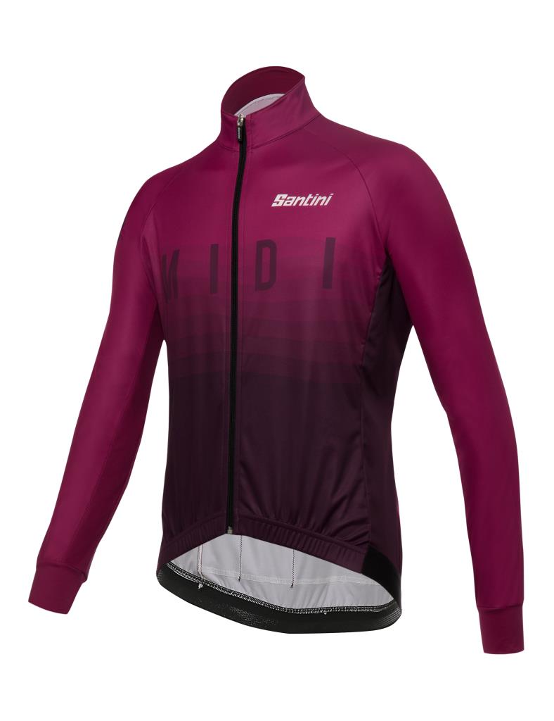 Santini MID PLUS Erkek Rüzgar Geçirmez Bisiklet Ceketi 9C50375MID