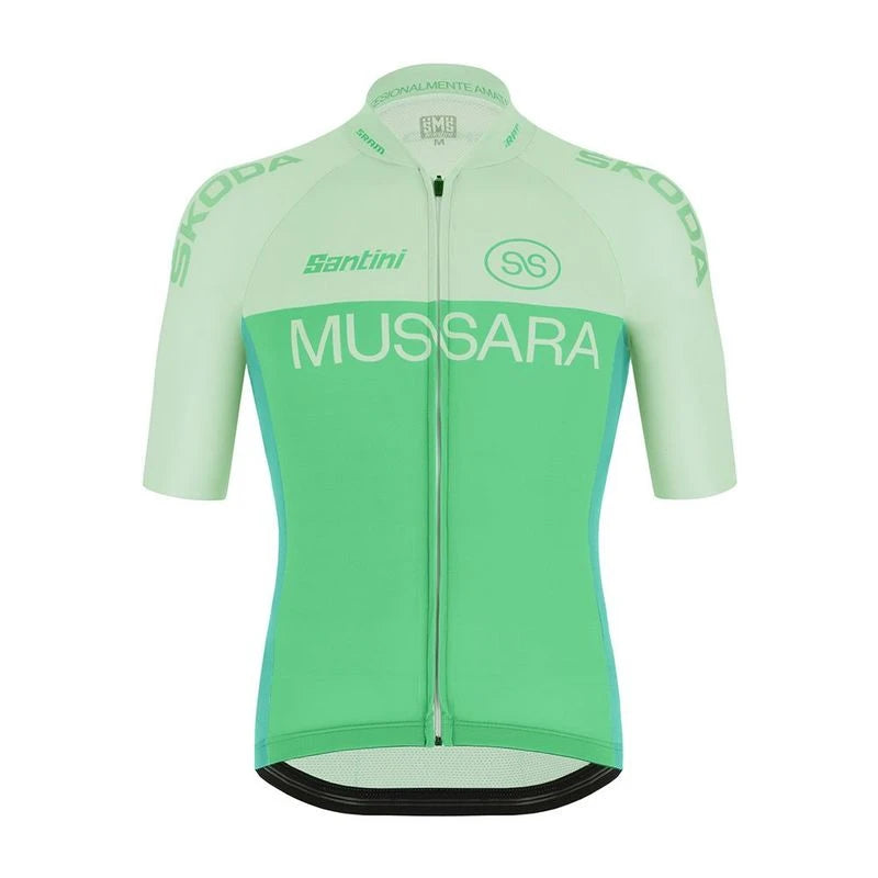 Santini Mussara Priorat Unisex Bisiklet Forması GF94075C20PR