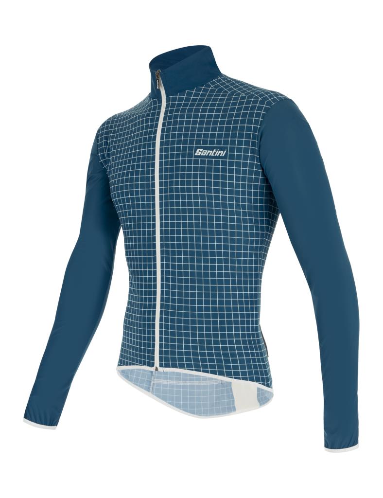 Santini NEBULA Erkek Rüzgarlık Bisiklet Ceketi 1W33275NEBUL