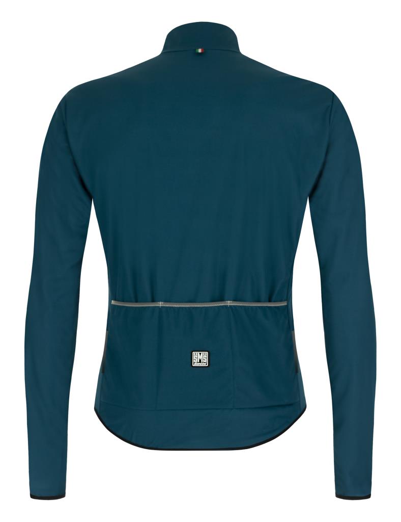 Santini Nebula Puro Erkek Yağmurluk Ceket 2W33275NEBULPURO