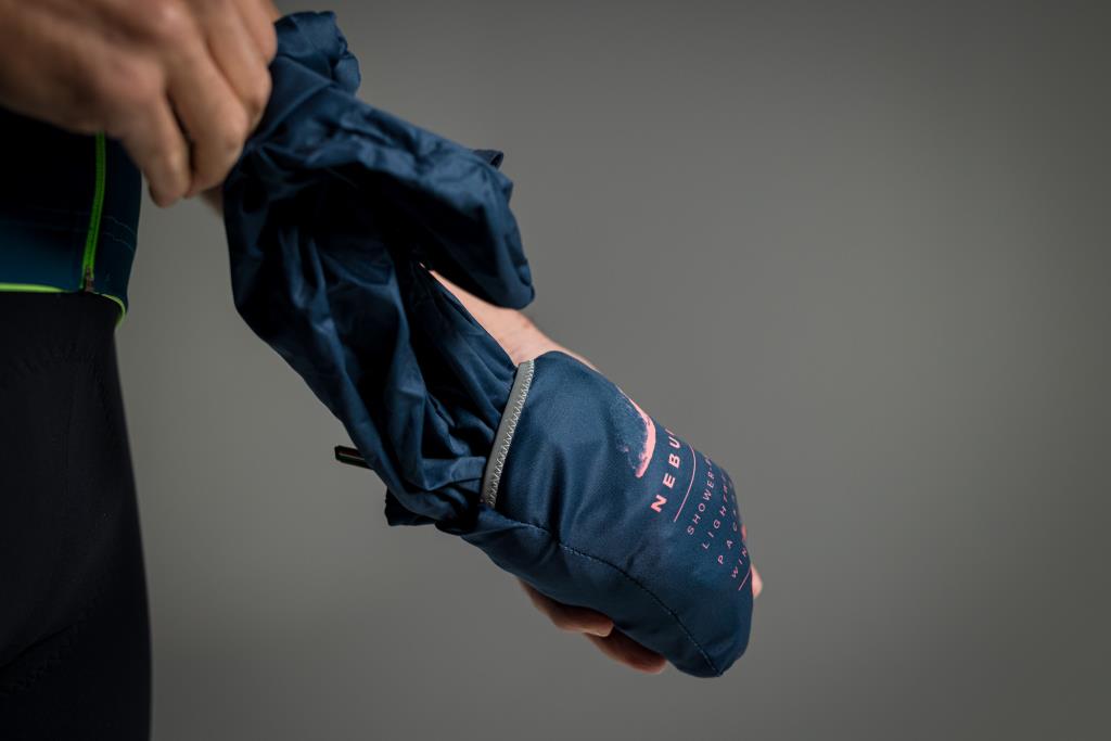 Santini Nebula Puro Erkek Yağmurluk Ceket 2W33275NEBULPURO