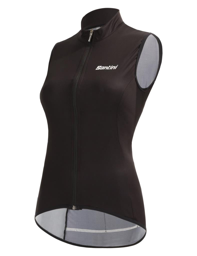 Santini Nebula Puro Kadın Rüzgarlık Yelek 2W542L75NEBULPURO