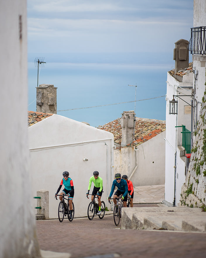 Santini Nebula Puro Kadın Rüzgarlık Yelek 2W542L75NEBULPURO