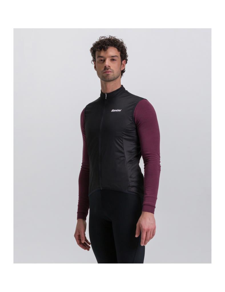 Santini Nebula Rüzgarlık Yelek SP54275NEBUL