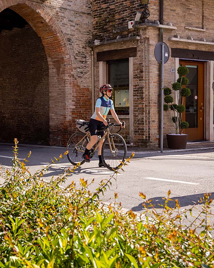Santini Nebula Terranova Kadın Rüzgarlık Yelek 0M542L75TNOVA