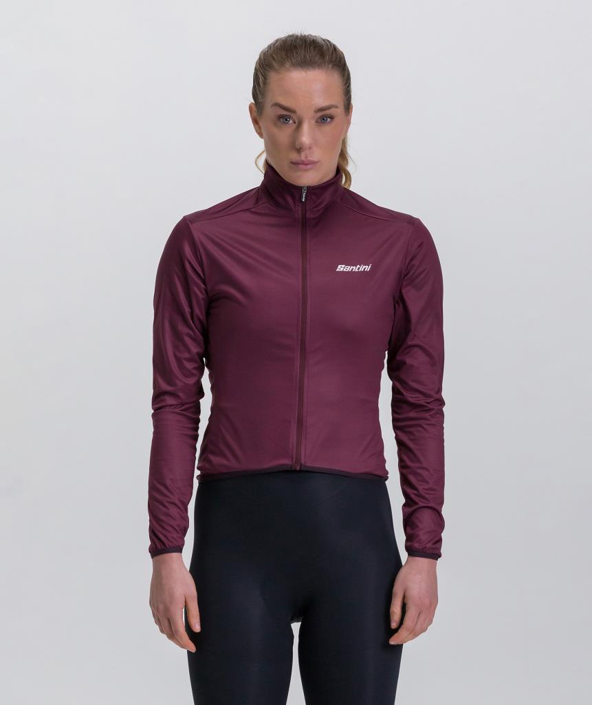 Santini Nebula Windbreaker Kadın Rüzgarlık Ceket SP332L75NEBUL