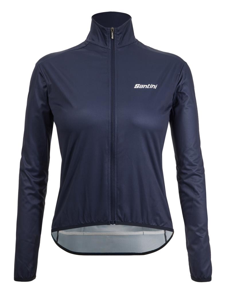 Santini Nebula Windbreaker Kadın Rüzgarlık Ceket SP332L75NEBUL