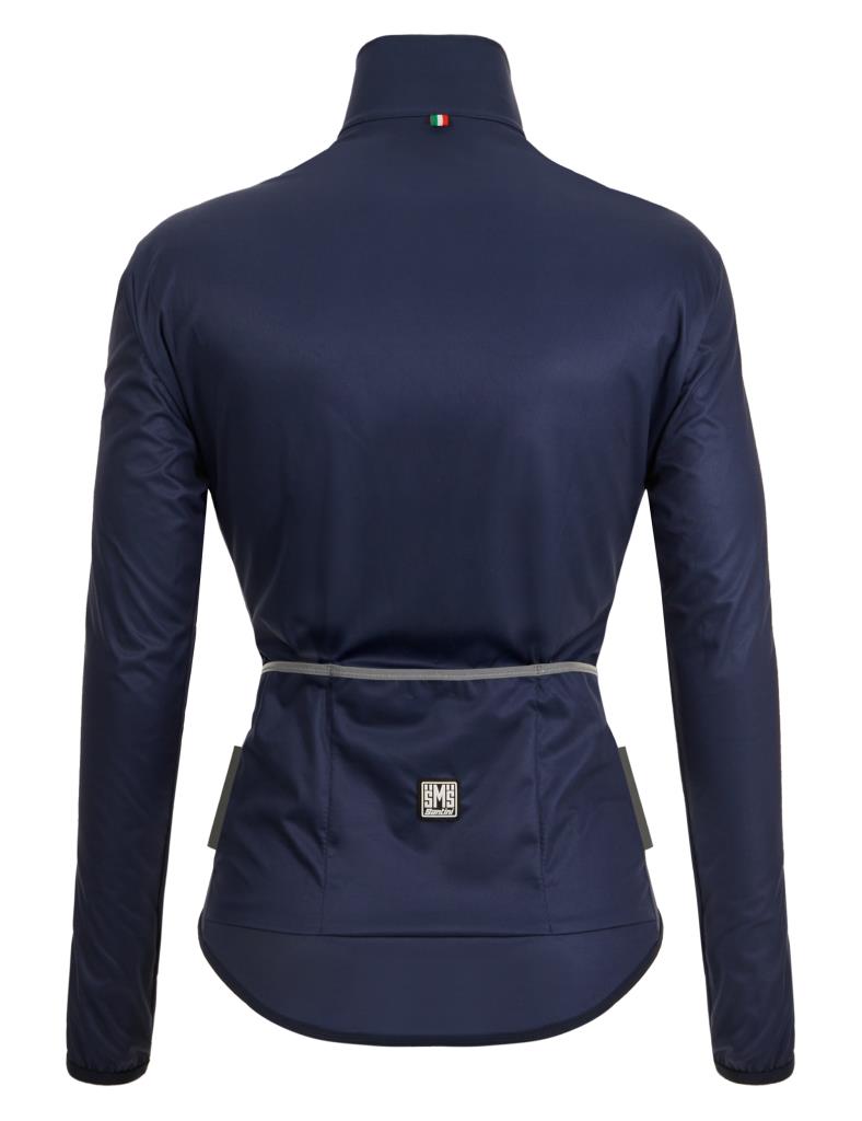 Santini Nebula Windbreaker Kadın Rüzgarlık Ceket SP332L75NEBUL