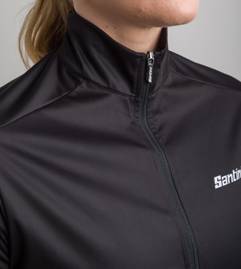 Santini Nebula Windbreaker Kadın Rüzgarlık Ceket SP332L75NEBUL