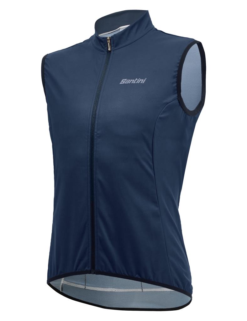 Santini NOVA CORE Erkek Rüzgarlık Yelek 3M54275TNOVACORE