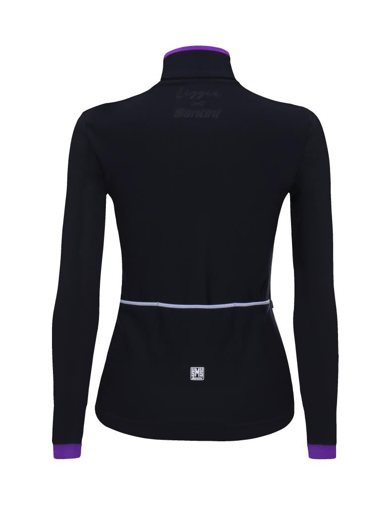 Santini Passo Kadın Termal Kışlık Bisiklet Forması W9216175PASSO