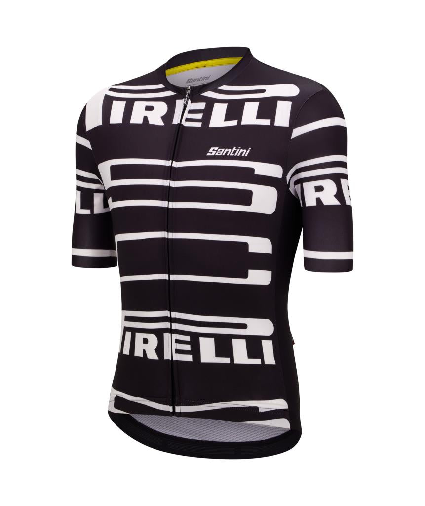 Santini Pirelli Unisex Bisiklet Forması RE94075CPIREL