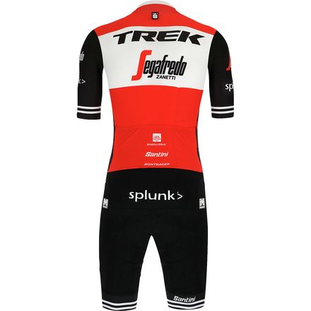 Santini Plume Trek SegaFredo Road Suit TM802C319TSPLUM