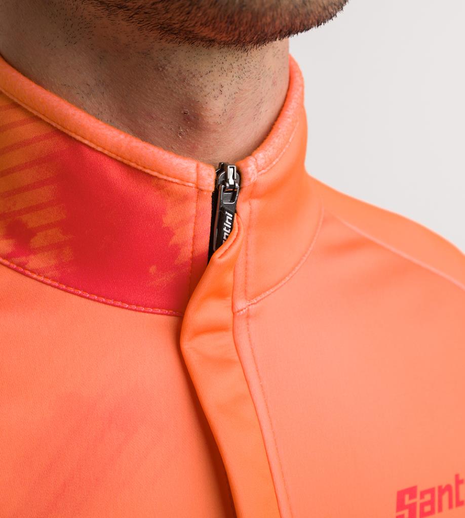 Santini PURE DYE Erkek Kışlık Bisiklet Ceketi 4W50375PUREDYE