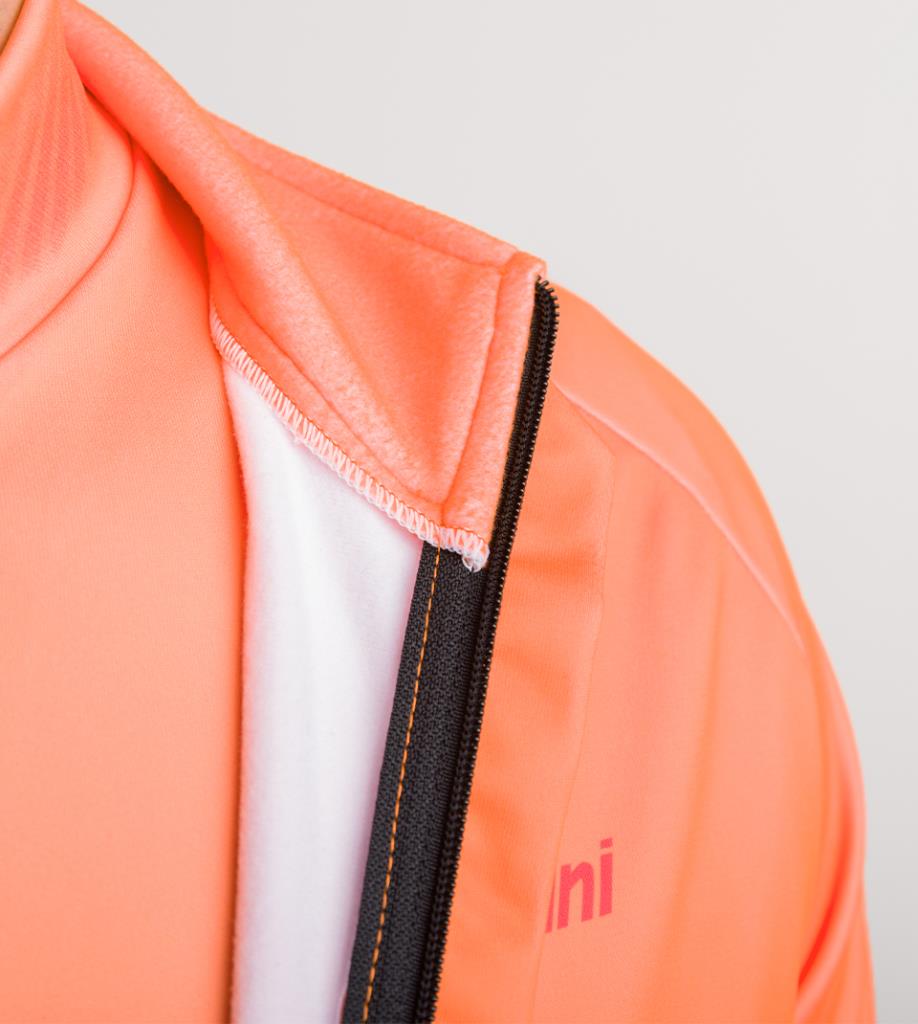 Santini PURE DYE Erkek Kışlık Bisiklet Ceketi 4W50375PUREDYE