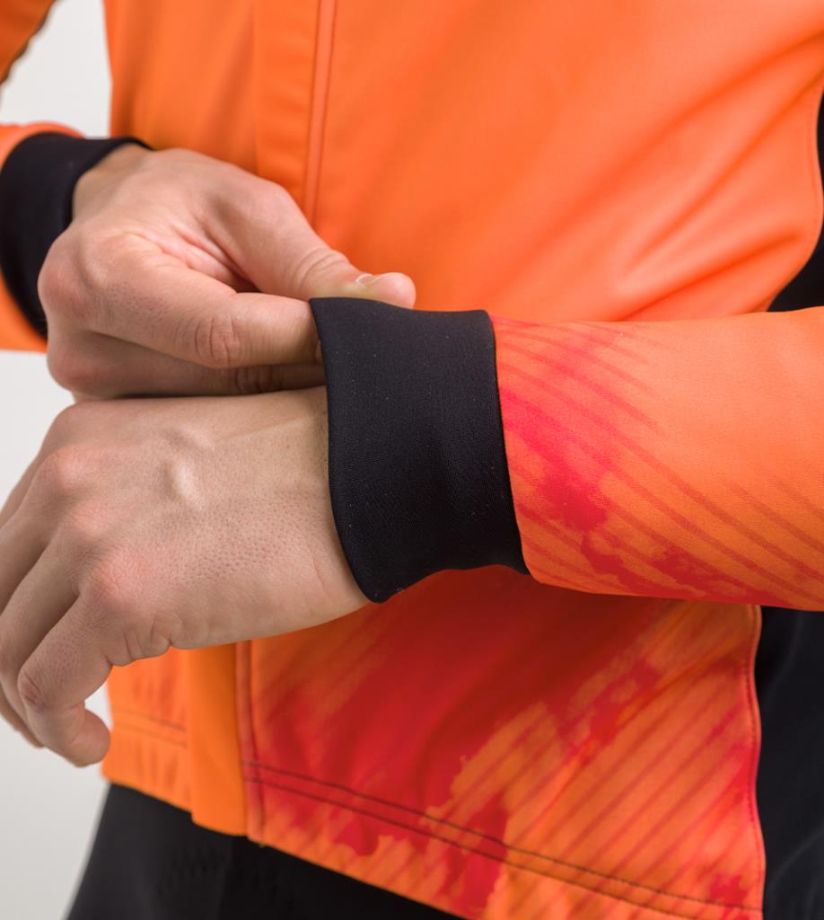 Santini PURE DYE Erkek Kışlık Bisiklet Ceketi 4W50375PUREDYE