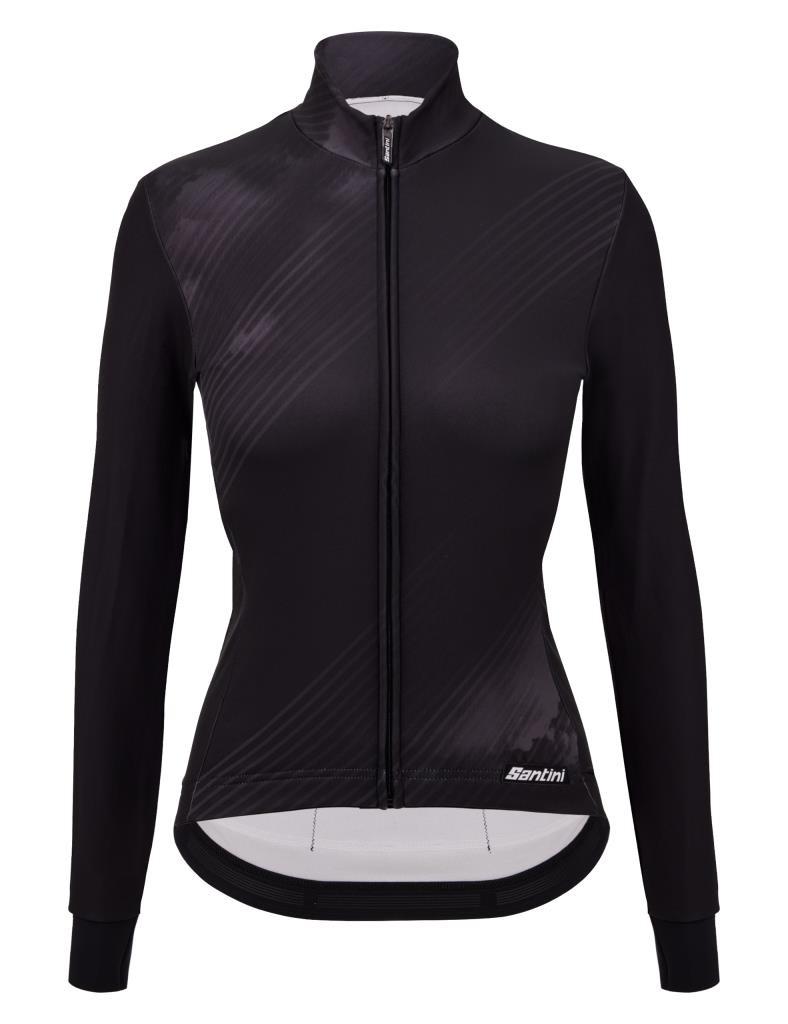 Santini Pure Dye Kadın Termal Bisiklet Forması 4W216175PUREDYE