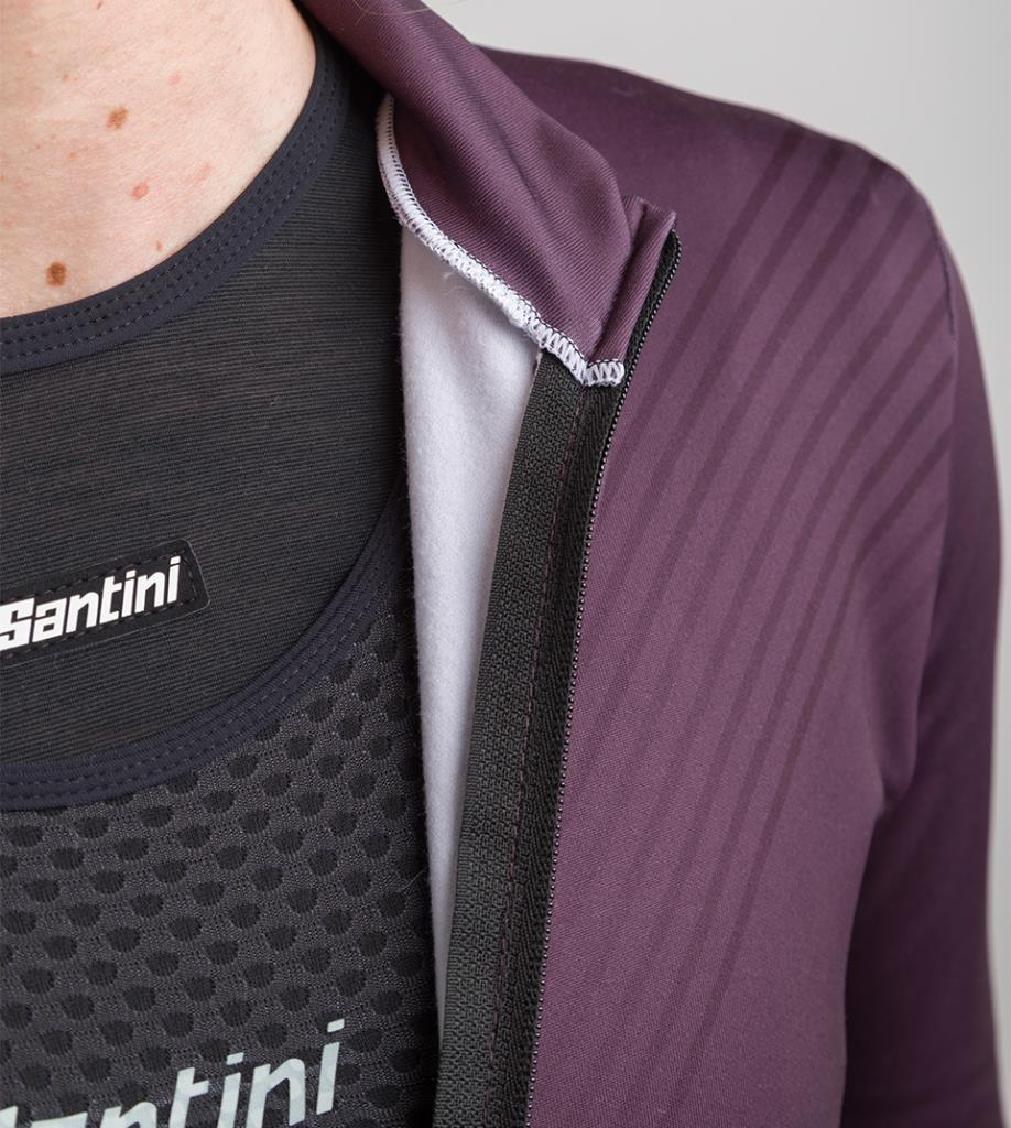 Santini Pure Dye Kadın Termal Bisiklet Forması 4W216175PUREDYE