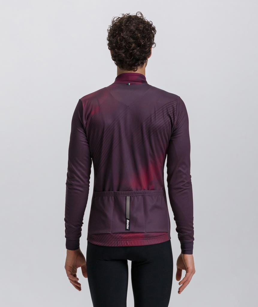 Santini PURE DYE Thermal Kışlık Bisiklet Forması 4W216075PUREDYE