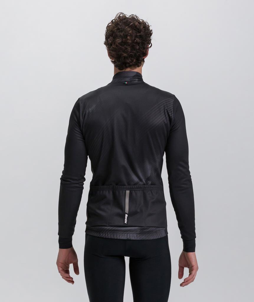 Santini PURE DYE Thermal Kışlık Bisiklet Forması 4W216075PUREDYE