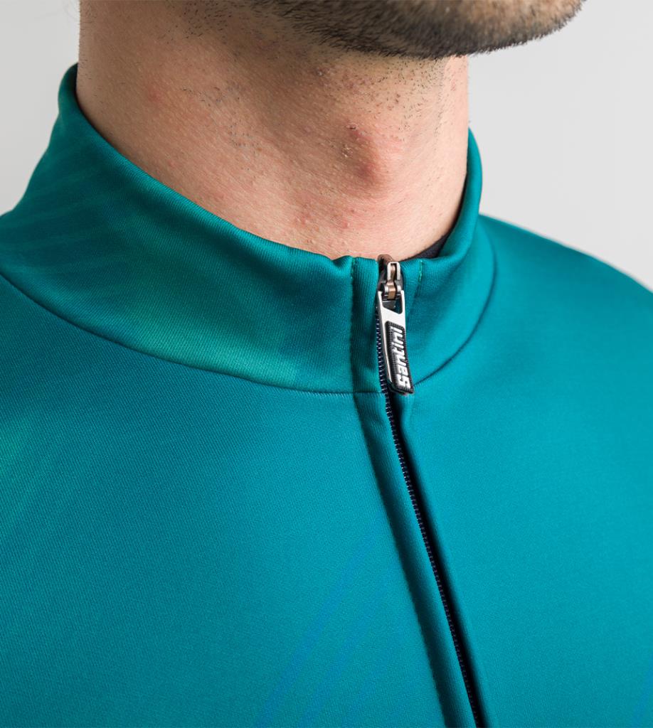 Santini PURE DYE Thermal Kışlık Bisiklet Forması 4W216075PUREDYE