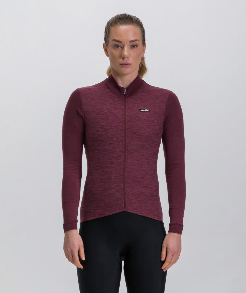 Santini Pure Termal Kadın Bisiklet Forması 4W216175PURE