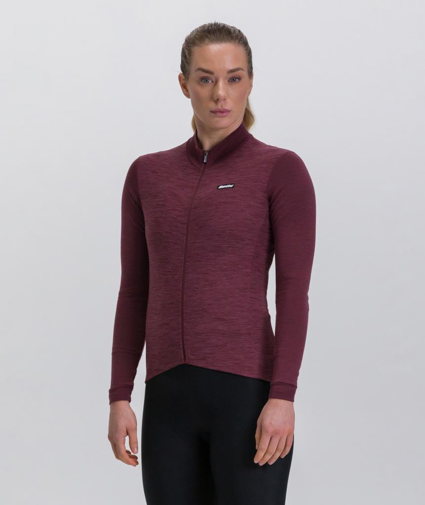 Santini Pure Termal Kadın Bisiklet Forması 4W216175PURE