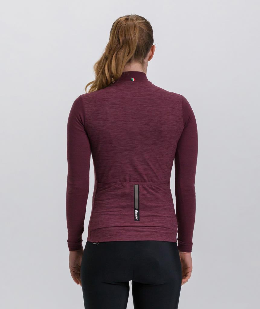 Santini Pure Termal Kadın Bisiklet Forması 4W216175PURE