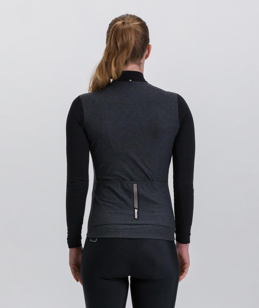 Santini Pure Termal Kadın Bisiklet Forması 4W216175PURE