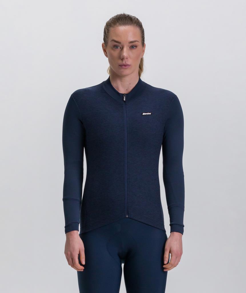 Santini Pure Termal Kadın Bisiklet Forması 4W216175PURE