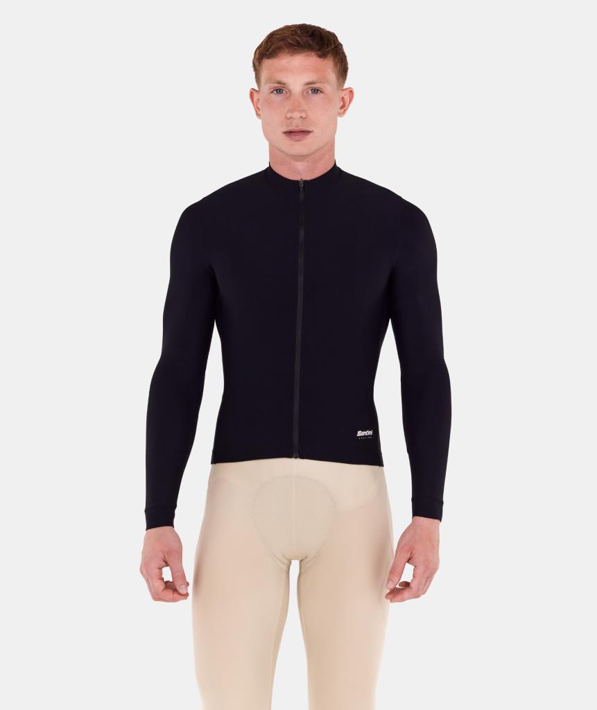 Santini Ready To Ride Unisex Kışlık Forma 2026 Sezon Ürünü 5W216675RRTR