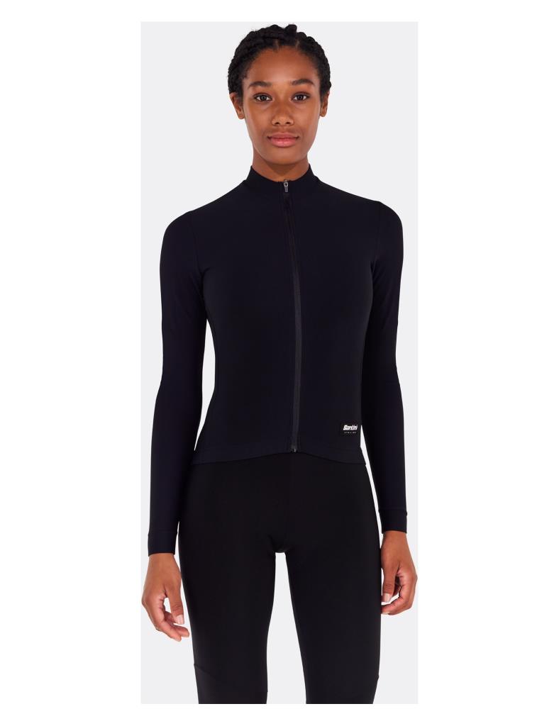 Santini Ready To Ride Unisex Kışlık Forma 2026 Sezon Ürünü 5W216675RRTR