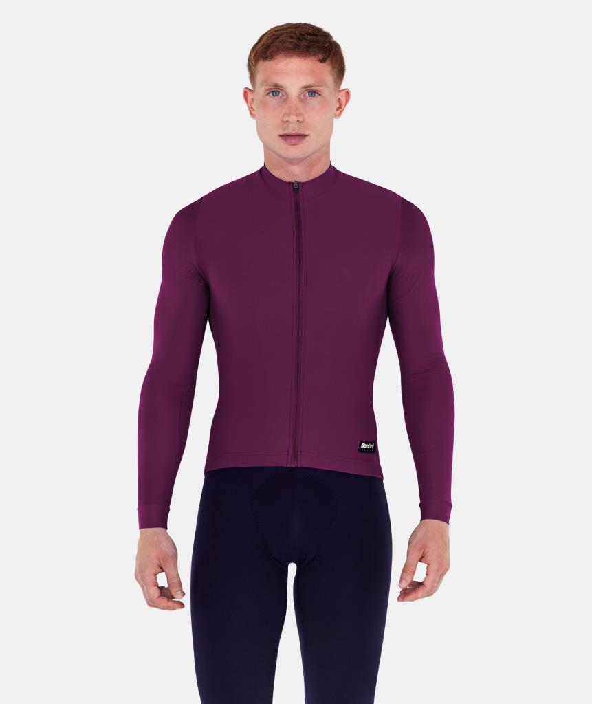 Santini Ready To Ride Unisex Kışlık Forma 2026 Sezon Ürünü 5W216675RRTR