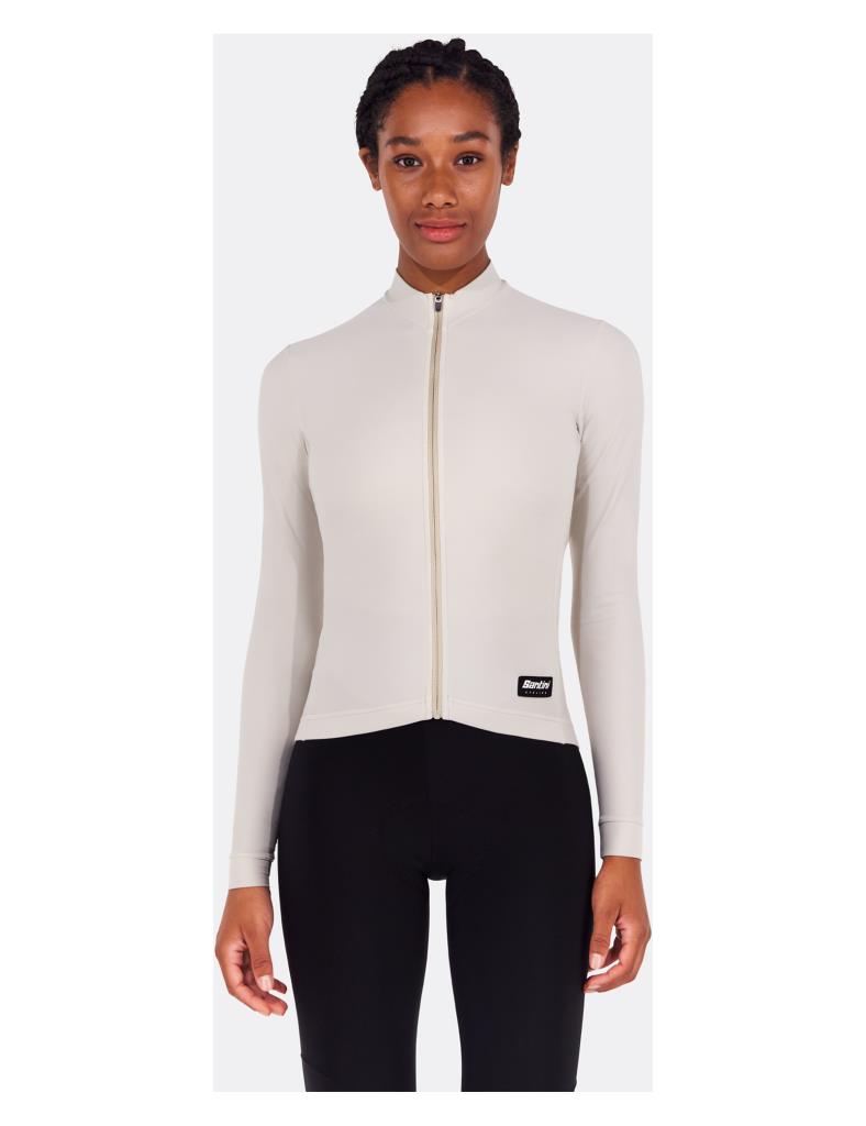 Santini Ready To Ride Unisex Kışlık Forma 2026 Sezon Ürünü 5W216675RRTR