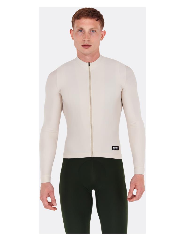 Santini Ready To Ride Unisex Kışlık Forma 2026 Sezon Ürünü 5W216675RRTR