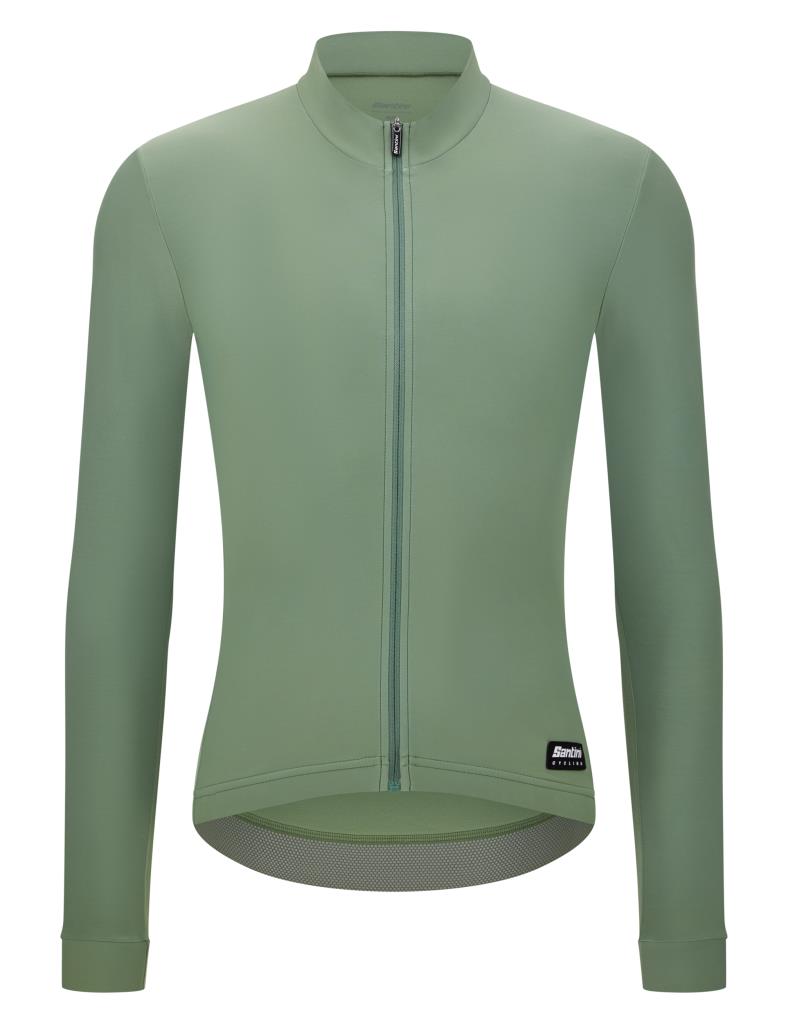 Santini Ready To Ride Unisex Kışlık Forma 2026 Sezon Ürünü 5W216675RRTR