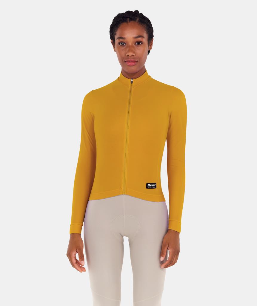 Santini Ready To Ride Unisex Kışlık Forma 2026 Sezon Ürünü 5W216675RRTR